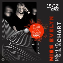 MISS EVELLYN - Nomad Sounds Chart 15/12
