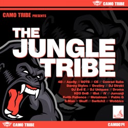 Camo Tribe Presents The Jungle Tribe