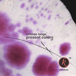 Present Colors - EP