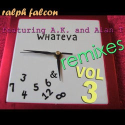Whateva Remixes Volume 3