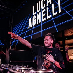 Luca Agnelli "Learning To Fly" chart