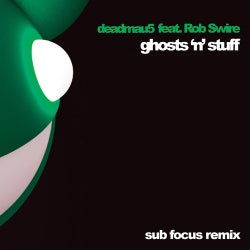 Ghosts 'n' Stuff feat. Rob Swire