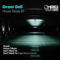 House Tribute EP