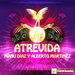 Atrevida (feat. Rate)