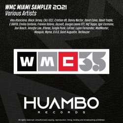 Miami Wmc Sampler 2021