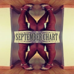 David Devilla,Elisabeth Aivar-September Chart