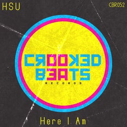 Here I Am EP