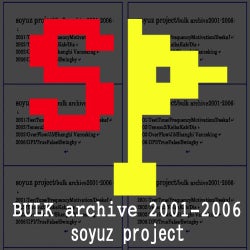 BULK Archive 2001-2006