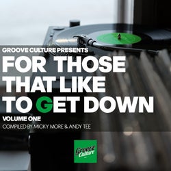 For Those That Like to Get Down, Vol. 1 (Compiled By Micky More & Andy Tee)