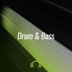 The July Shorlist: Drum & Bass