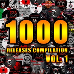 1000 Releases Compilation, Vol. 1