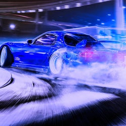 MIDNIGHT TOUGE
