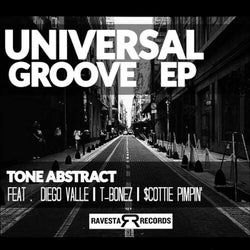 Universal Groove EP