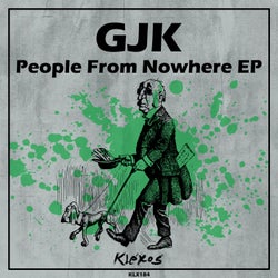 People From Nowhere EP