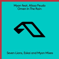 Omen In The Rain (The Remixes)