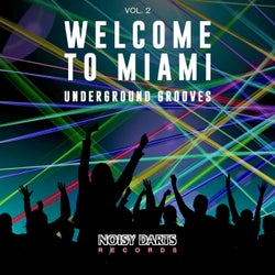 Welcome to Miami, Vol. 2 (Underground Grooves)