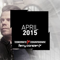 Ferry Corsten presents Corsten's Countdown April 2015