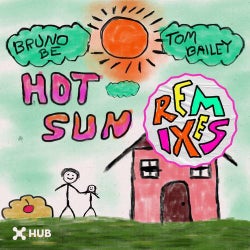 Hot Sun (Remixes)