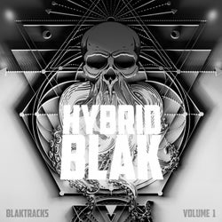 HYBRID BLAK : BLAKTRACKS, VOL. 1