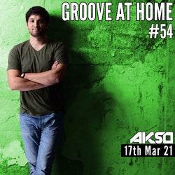 Groove at Home 54