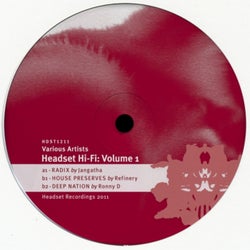Headset Hi-Fi: Volume 1