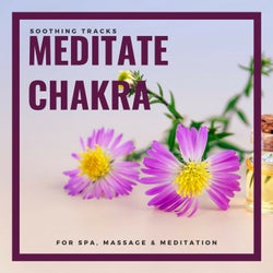 Meditate Chakra - Soothing Tracks For Spa, Massage & Meditation