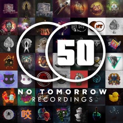 No Tomorrow Recordings Fifty