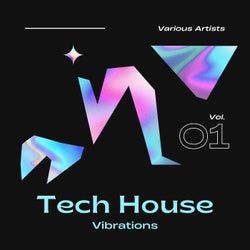 Tech House Vibrations, Vol. 1