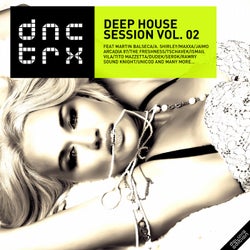Deep House Session Vol. 02 (Deluxe Edition)