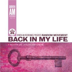 Back In My Life EP