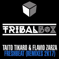 Freshbeat (Remixes 2K17)