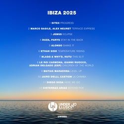 Ibiza 2025