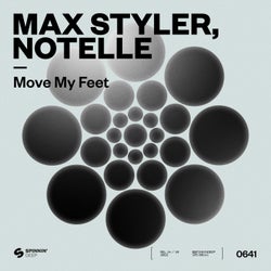 Move My Feet (Extended Mix)