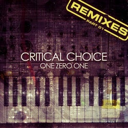 Critical Choice Remixes, Pt. 01