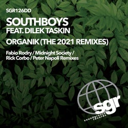Organik (The 2021 Remixes)
