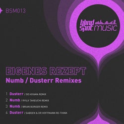 Numb / Dusterr (Remixes)