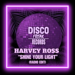 Shine Your Light (Radio Edit)