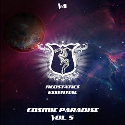 Cosmic Paradise, Vol. 5