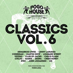 Pogo House Classics, Vol.6