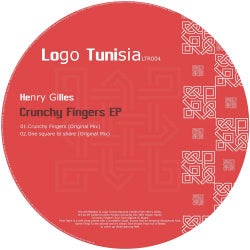 Crunchy Fingers EP