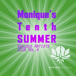 Monique's Tenth Summer Vol.4