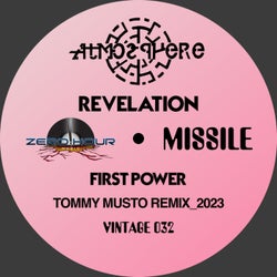 First Power (Tommy Musto Remix)