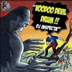Voodoo Devil Drum EP