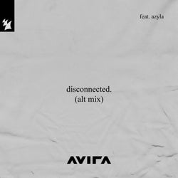 Disconnected - Alt Mix