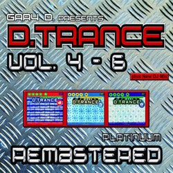 Gary D. pres. D.Trance Vol. 4 - 6 Remastered