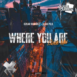 Where You Are (Pride Mix)