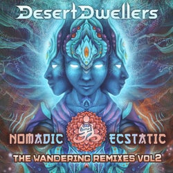 Nomadic Ecstatic: The Wandering Remixes, Vol. 2