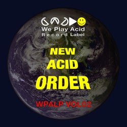New Acid Order, Vol. 2