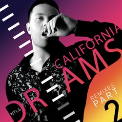California Dreams (Remixes 2)