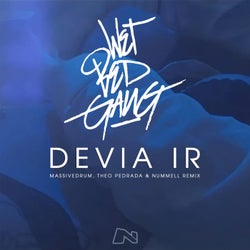 Devia Ir (Massivedrum, Theo Pedrada & Nummell Remix)